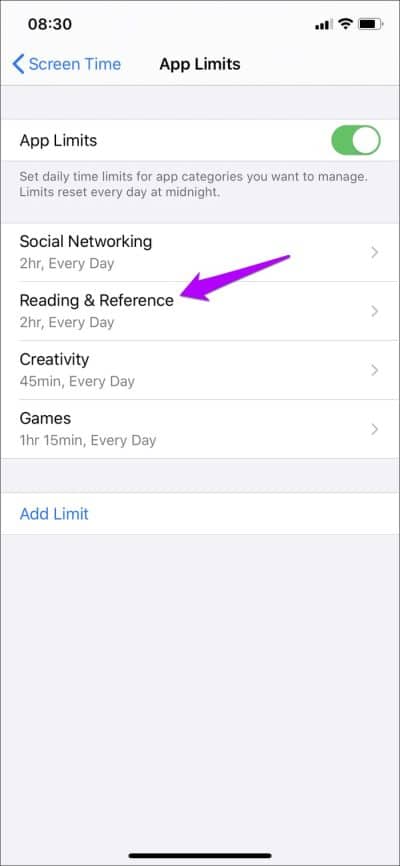 Exclude-Apps-Screen-Time-Iphone-Ipad-6_935adec67b324b146ff212ec4c69054f-e1681673987397 كيفية استبعاد واستثناء التطبيقات من Screen Time في iPhone و iPad