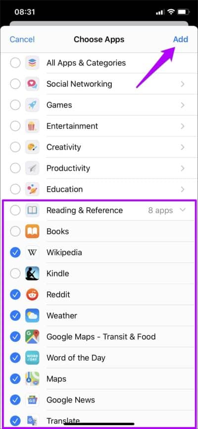 Exclude-Apps-Screen-Time-Iphone-Ipad-8_190818_192838_935adec67b324b146ff212ec4c69054f-e1681673997586 كيفية استبعاد واستثناء التطبيقات من Screen Time في iPhone و iPad