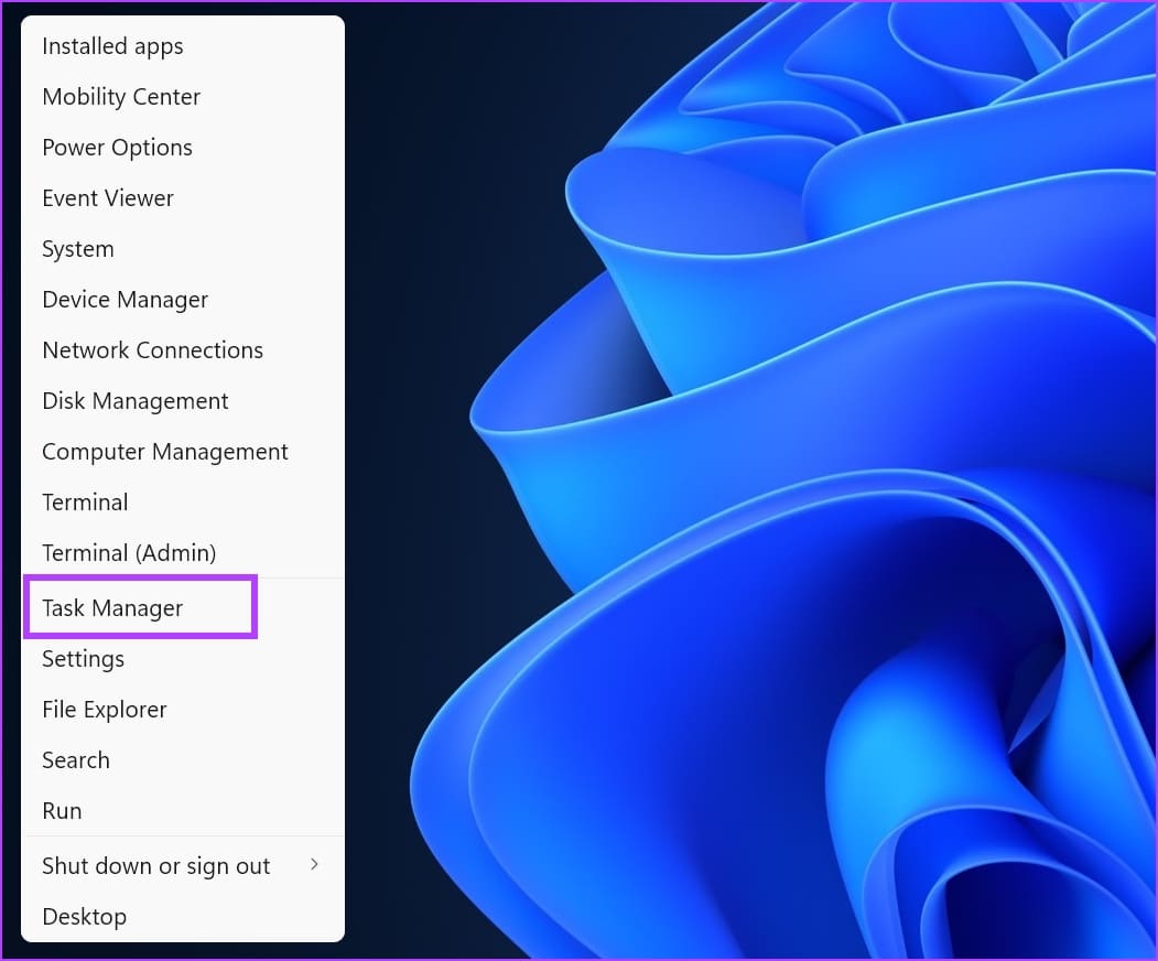 Find-PID-Using-Task-Manager أفضل 5 طرق للعثور على معرف عملية التطبيق في Windows 11