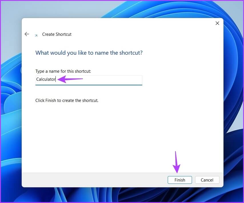 Finish-4 أفضل 7 طرق للوصول إلى الآلة الحاسبة على Windows 11