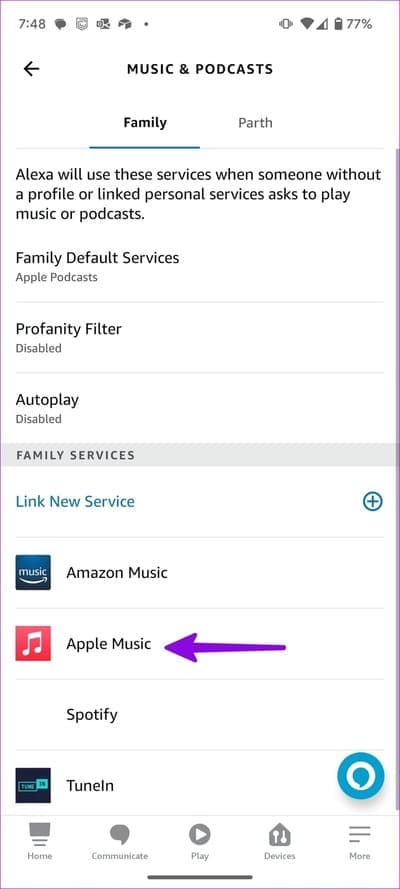 Fix-Alexa-not-playing-Apple-Music-on-Amazon-Echo-2 أفضل 8 طرق لإصلاح عدم تشغيل Alexa لموسيقى Apple Music