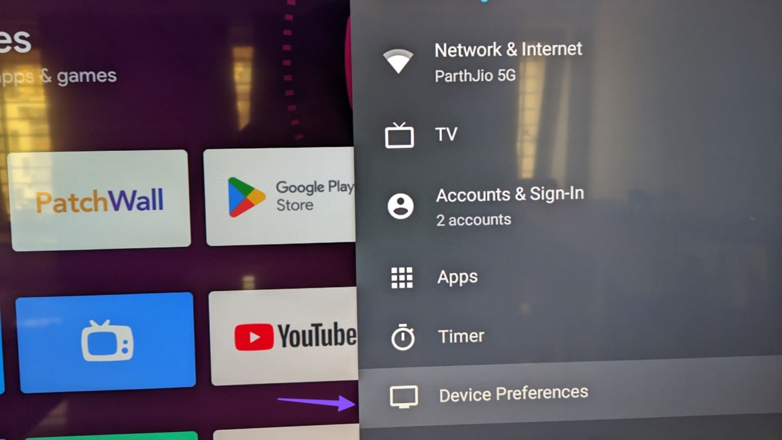 Fix-Android-TV-cast-feature-not-working-12-1-1536x864-1 أفضل 10 طرق لإصلاح عدم عمل Cast على Android TV