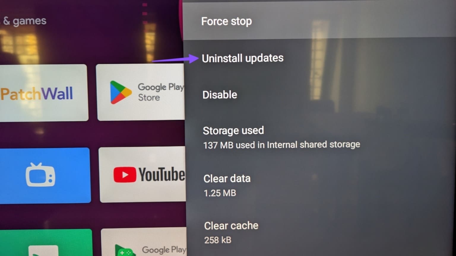 Fix-Android-TV-cast-feature-not-working-2-1-1536x864-1 أفضل 10 طرق لإصلاح عدم عمل Cast على Android TV
