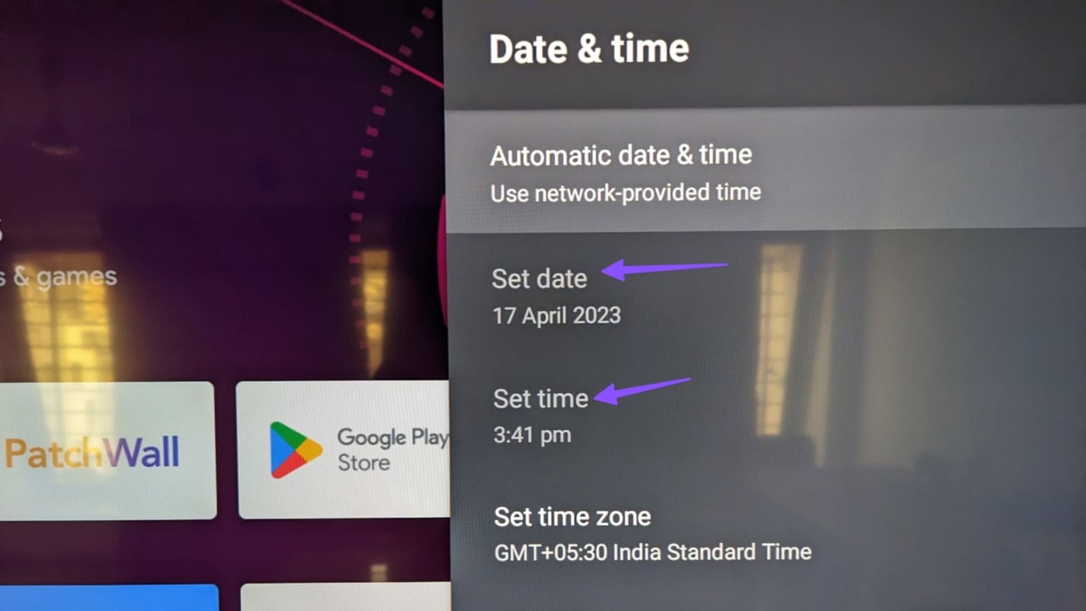 Fix-Android-TV-cast-feature-not-working-25-1536x864-1 أفضل 10 طرق لإصلاح عدم عمل Cast على Android TV