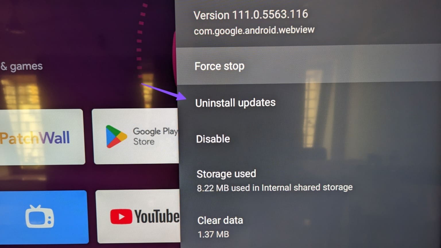 Fix-Android-TV-cast-feature-not-working-6-3-1536x864-1 أفضل 10 طرق لإصلاح عدم عمل Cast على Android TV