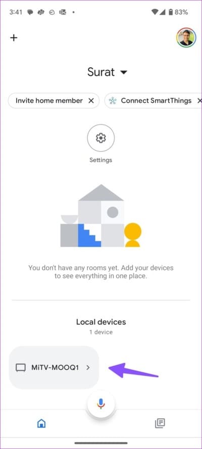 Fix-Android-TV-cast-feature-not-working-7-1-461x1024-1 أفضل 10 طرق لإصلاح عدم عمل Cast على Android TV