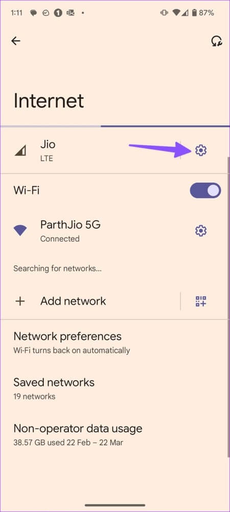 Fix-Android-losing-network-connection-2-691x1536-1 أفضل 13 طريقة لإصلاح استمرار هاتف Android في فقدان الاتصال بالشبكة