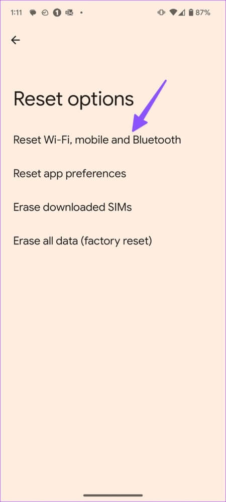 Fix-Android-losing-network-connection-3-691x1536-1 أفضل 13 طريقة لإصلاح استمرار هاتف Android في فقدان الاتصال بالشبكة