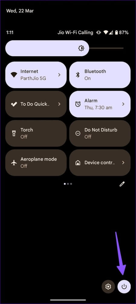 Fix-Android-losing-network-connection-4-691x1536-2 أفضل 10 طرق لإصلاح انخفاض مستوى الصوت تلقائيًا في هاتف Android
