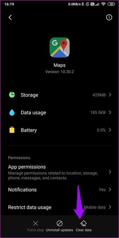 Fix-Improve-Location-Accuracy-Popup-13_935adec67b324b146ff212ec4c69054f أفضل 12 طريقة لإصلاح ظهور نافذة تحسين دقة الموقع المنبثقة في Android