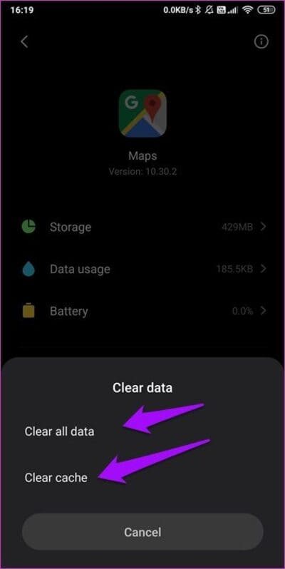 Fix-Improve-Location-Accuracy-Popup-14_4d470f76dc99e18ad75087b1b8410ea9 أفضل 12 طريقة لإصلاح ظهور نافذة تحسين دقة الموقع المنبثقة في Android