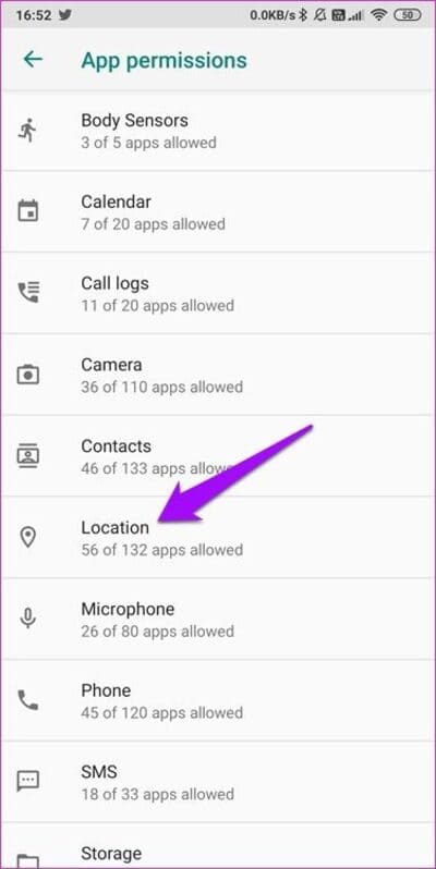 Fix-Improve-Location-Accuracy-Popup-16_935adec67b324b146ff212ec4c69054f أفضل 12 طريقة لإصلاح ظهور نافذة تحسين دقة الموقع المنبثقة في Android