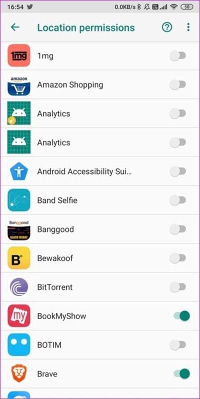 أفضل 12 طريقة لإصلاح ظهور نافذة تحسين دقة الموقع المنبثقة في Android - %categories