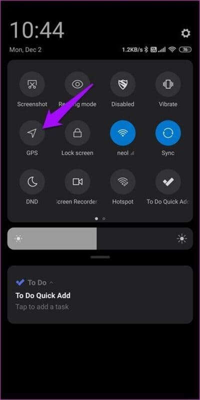 Fix-Improve-Location-Accuracy-Popup-6_935adec67b324b146ff212ec4c69054f أفضل 12 طريقة لإصلاح ظهور نافذة تحسين دقة الموقع المنبثقة في Android
