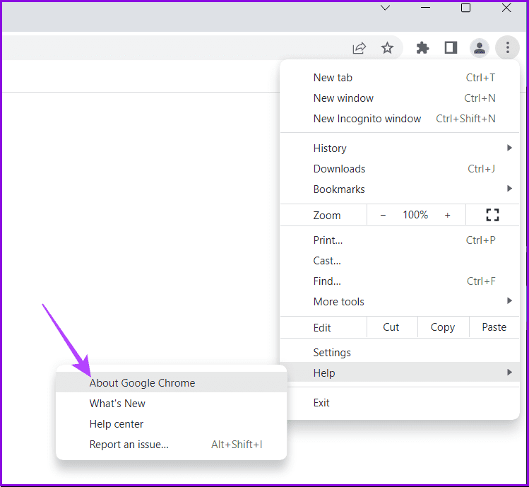 Fix-Slow-Google-Chrome-on-Mac-4-1024x686-new-1 أفضل 9 إصلاحات لعدم عمل كاميرا Mac في Google Meet