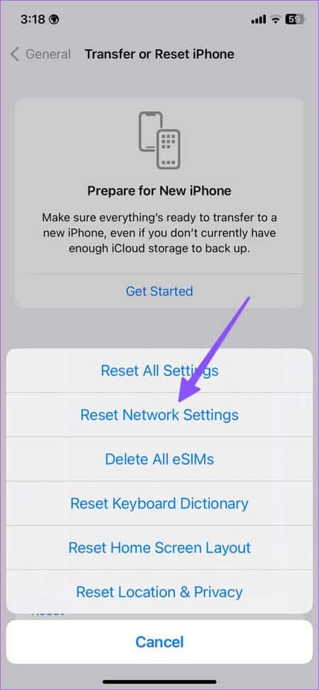 أفضل 10 طرق لإصلاح استمرار iPhone في التبديل من Wi-Fi إلى بيانات الجوال - %categories