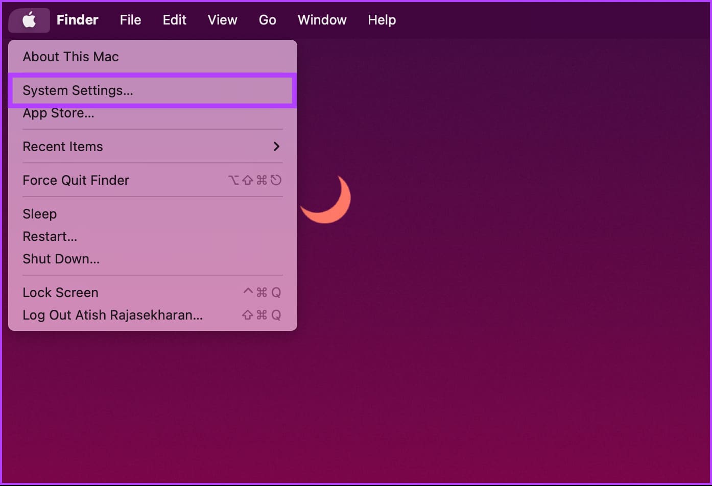 Fix-macOS-Cannot-Verify-That-This-App-Is-Free-From-Malware_10 4 إصلاحات لـ "يتعذر على macOS التحقق من خلو هذا التطبيق من البرامج الضارة"