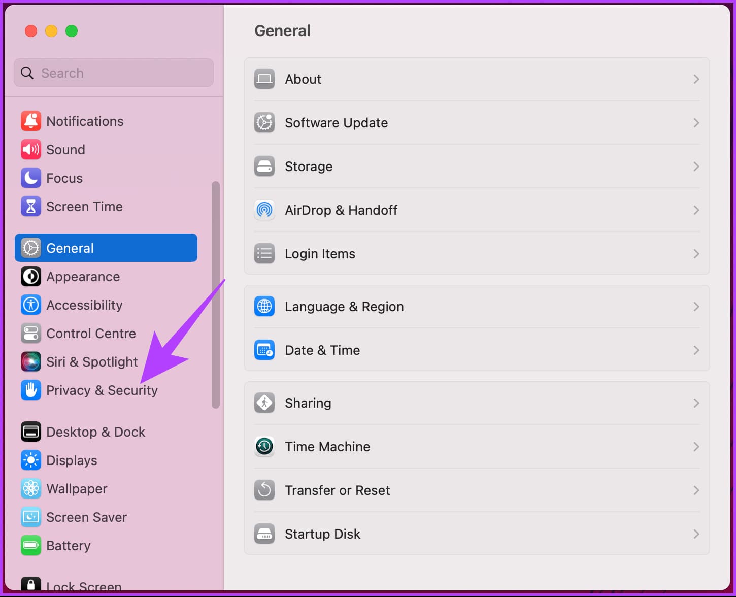 Fix-macOS-Cannot-Verify-That-This-App-Is-Free-From-Malware_11 4 إصلاحات لـ "يتعذر على macOS التحقق من خلو هذا التطبيق من البرامج الضارة"
