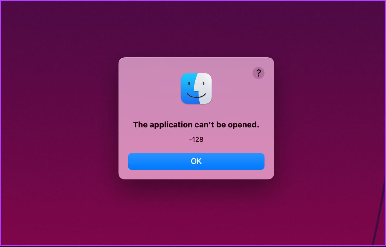 Fix-macOS-Cannot-Verify-That-This-App-Is-Free-From-Malware_8 4 إصلاحات لـ "يتعذر على macOS التحقق من خلو هذا التطبيق من البرامج الضارة"
