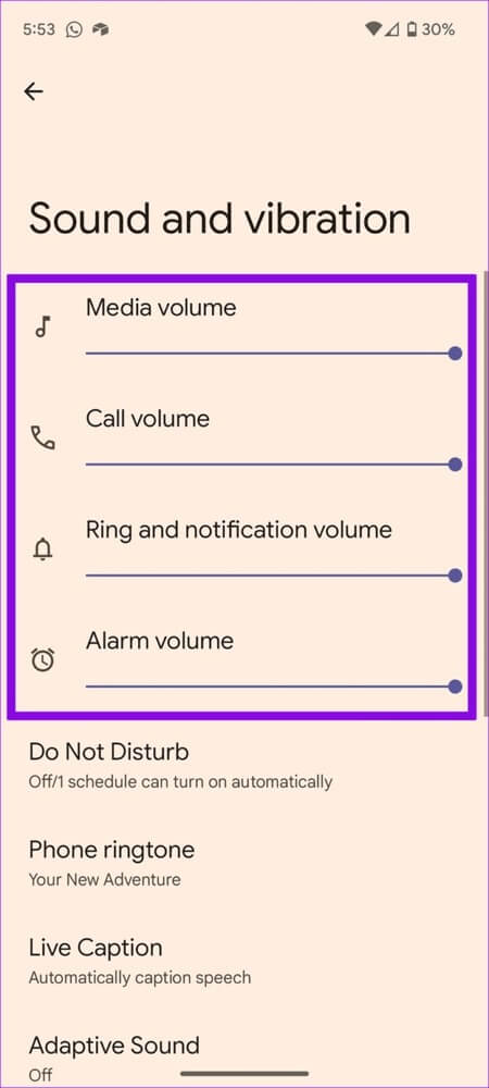 أفضل 10 طرق لإصلاح انخفاض مستوى الصوت تلقائيًا في هاتف Android - %categories