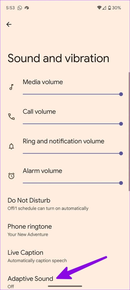 Fix-volume-keeps-going-down-on-Android-3-691x1536-1 أفضل 10 طرق لإصلاح انخفاض مستوى الصوت تلقائيًا في هاتف Android