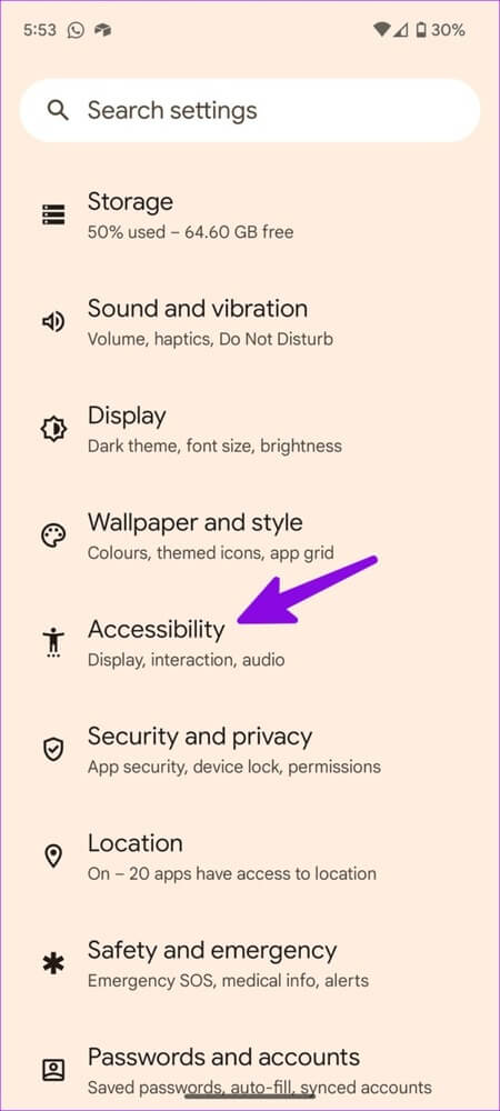 Fix-volume-keeps-going-down-on-Android-4-691x1536-1 أفضل 10 طرق لإصلاح انخفاض مستوى الصوت تلقائيًا في هاتف Android