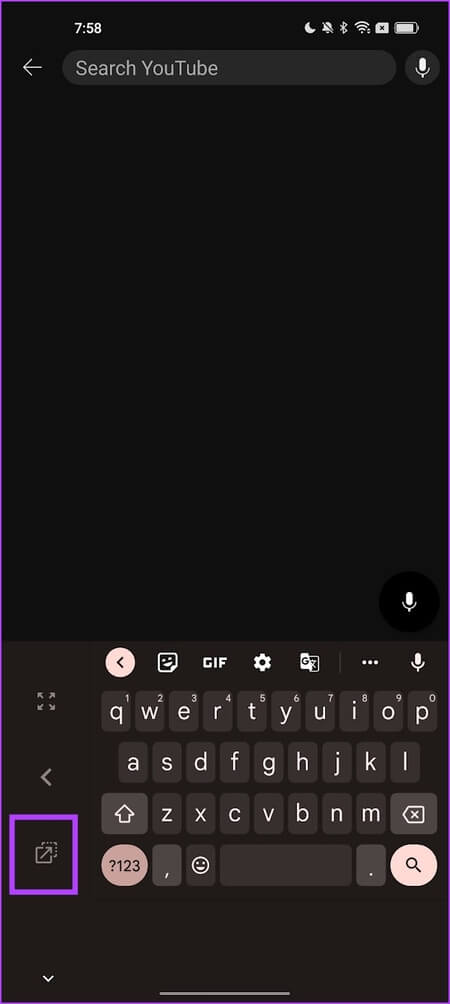 Float-Button كيفية استخدام وضع التصفح بيد واحدة على iPhone و Android