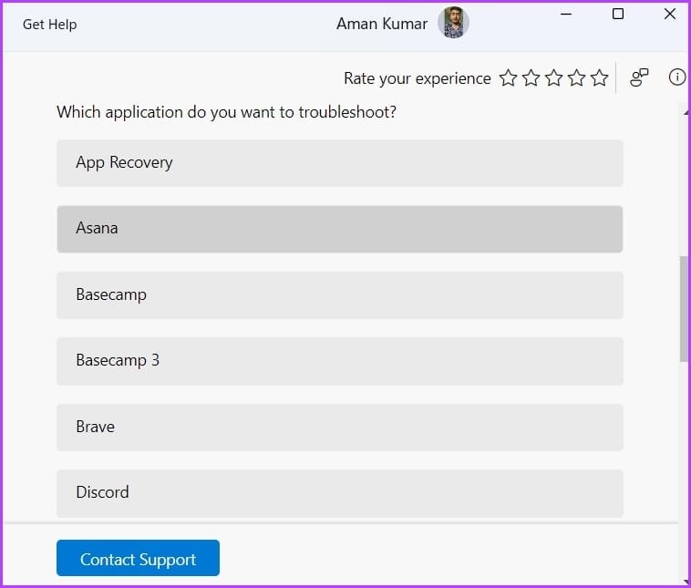 Get-Help 4 أفضل الطرق لتشغيل مستكشف أخطاء توافق البرامج ومصلحها على Windows 10 و Windows 11