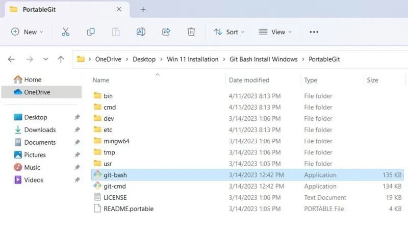 كيفية تثبيت Git و Git Bash في Windows - %categories