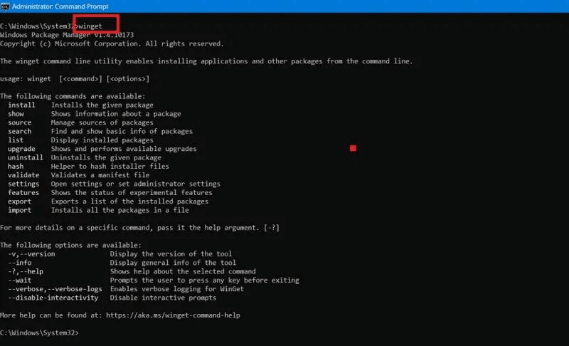 Git-Bash-Windows11-Winget-Type-Cmd-800x486.jpg كيفية تثبيت Git و Git Bash في Windows