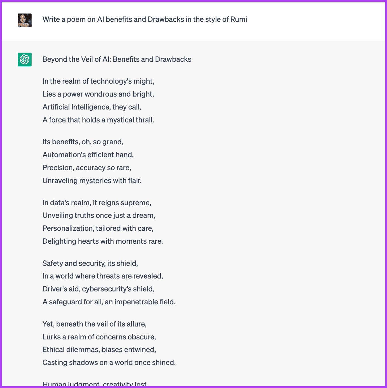 Give-examples-to-make-your-Prompts-better 7 نصائح لكتابة فعالة لموجهات ChatGPT للحصول على أفضل النتائج