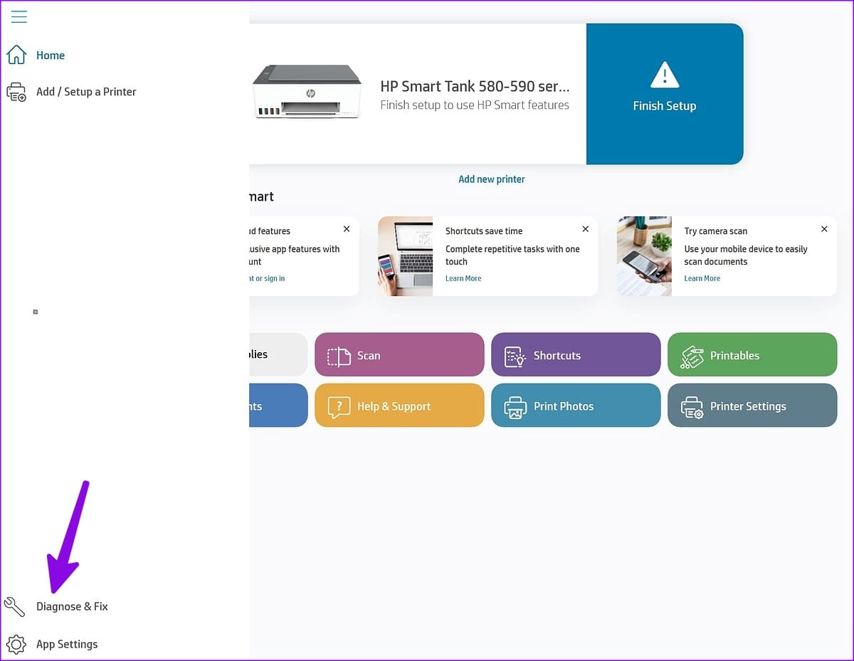 HP-Printer-Not-Working-on-Windows-11-14 أفضل 12 طريقة لإصلاح عدم عمل طابعة HP على Windows 11