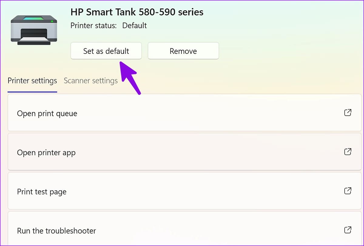 HP-printer-not-working-on-PC-1 أفضل 12 طريقة لإصلاح عدم عمل طابعة HP على Windows 11