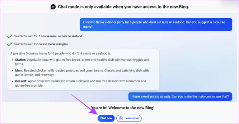 Hit-chat-not-to-use-Bing-Chat-on-any-browser-768x399-1 كيفية استخدام Bing Chat على Chrome أو أي متصفح آخر