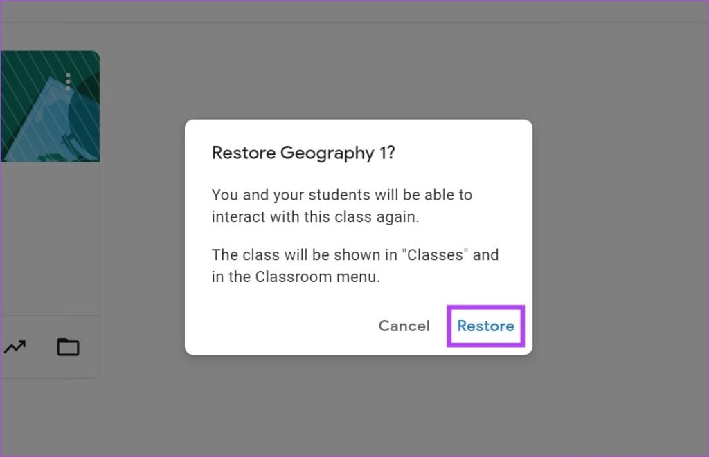 كيفية أرشفة فصل دراسي أو حذفه في Google Classroom - %categories