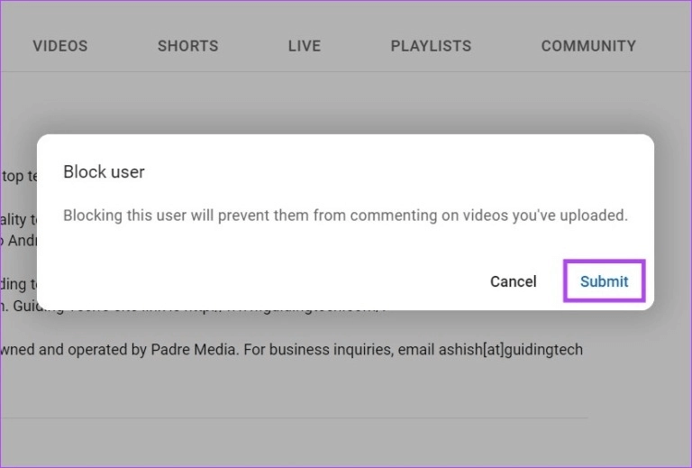 How-to-Block-YouTube-Channels-on-Desktop-and-Mobile-18-768x519-1 طريقتان لحظر قنوات YouTube على سطح المكتب والجوال