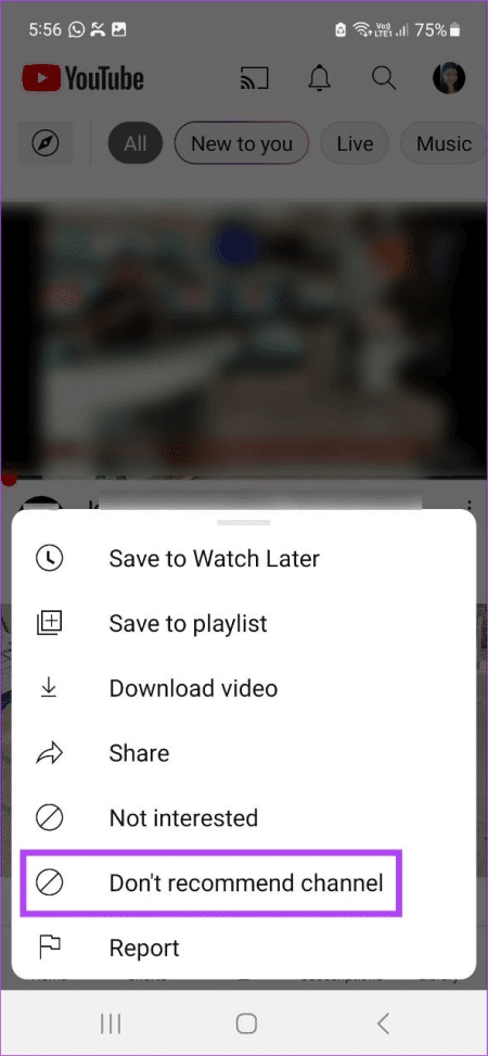 How-to-Block-YouTube-Channels-on-Desktop-and-Mobile-4-e1681807317485 طريقتان لحظر قنوات YouTube على سطح المكتب والجوال