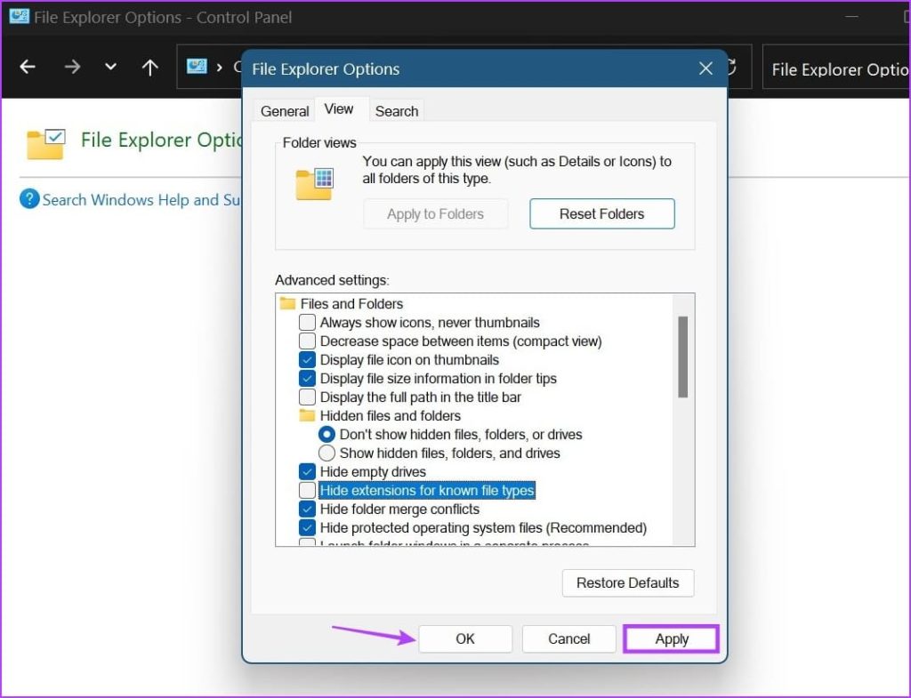 4 semplici modi per modificare il tipo di file (estensione) su Windows ...