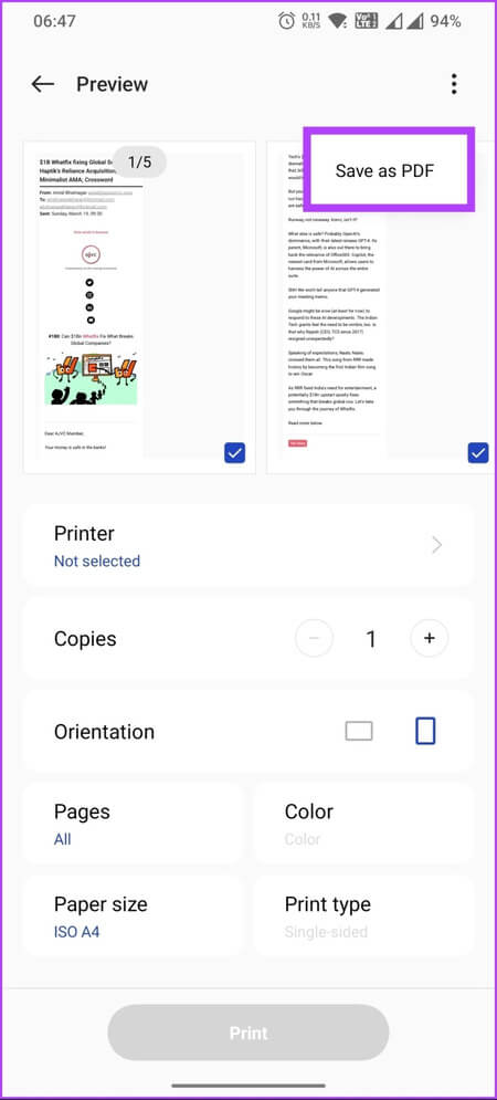 How-to-Change-Your-Google-Profile-Picture_8 كيفية تنزيل رسائل البريد الإلكتروني من Outlook على الويب وسطح المكتب والجوال