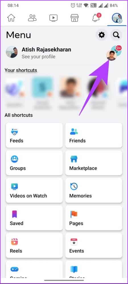 How-to-Change-Your-Name-and-Username-on-Facebook_10-694x1536-1 كيفية تغيير اسمك واسم المستخدم على Facebook