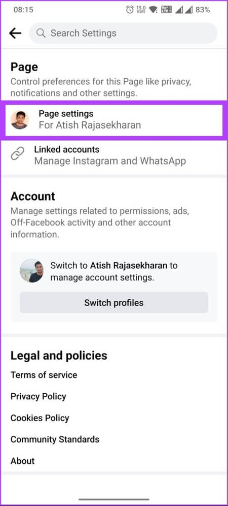 How-to-Change-Your-Name-and-Username-on-Facebook_15-694x1536-1 كيفية تغيير اسمك واسم المستخدم على Facebook