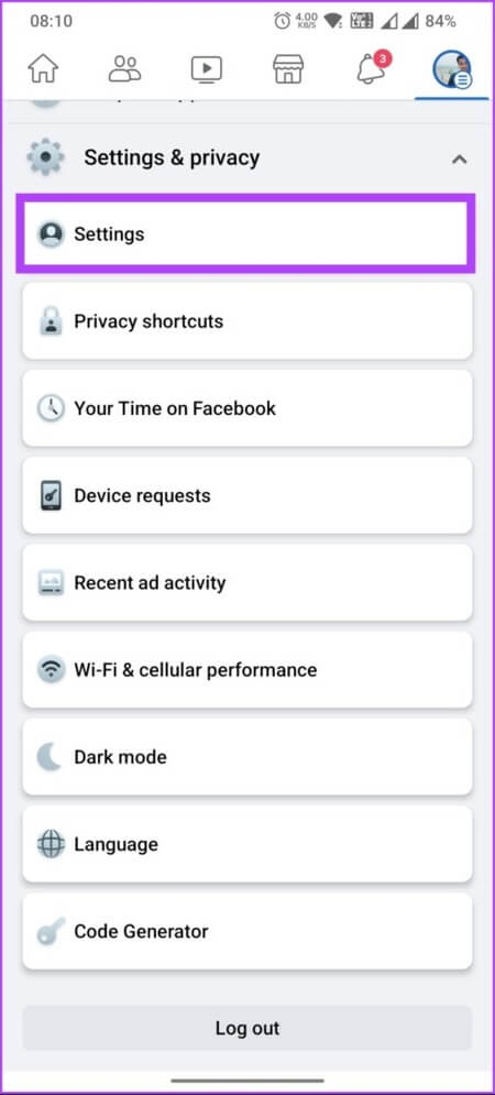 How-to-Change-Your-Name-and-Username-on-Facebook_5-463x1024-1 كيفية تغيير اسمك واسم المستخدم على Facebook