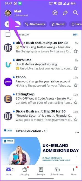 How-to-Change-Your-Yahoo-Mail-Password_3 كيفية تغيير كلمة مرور Yahoo Mail