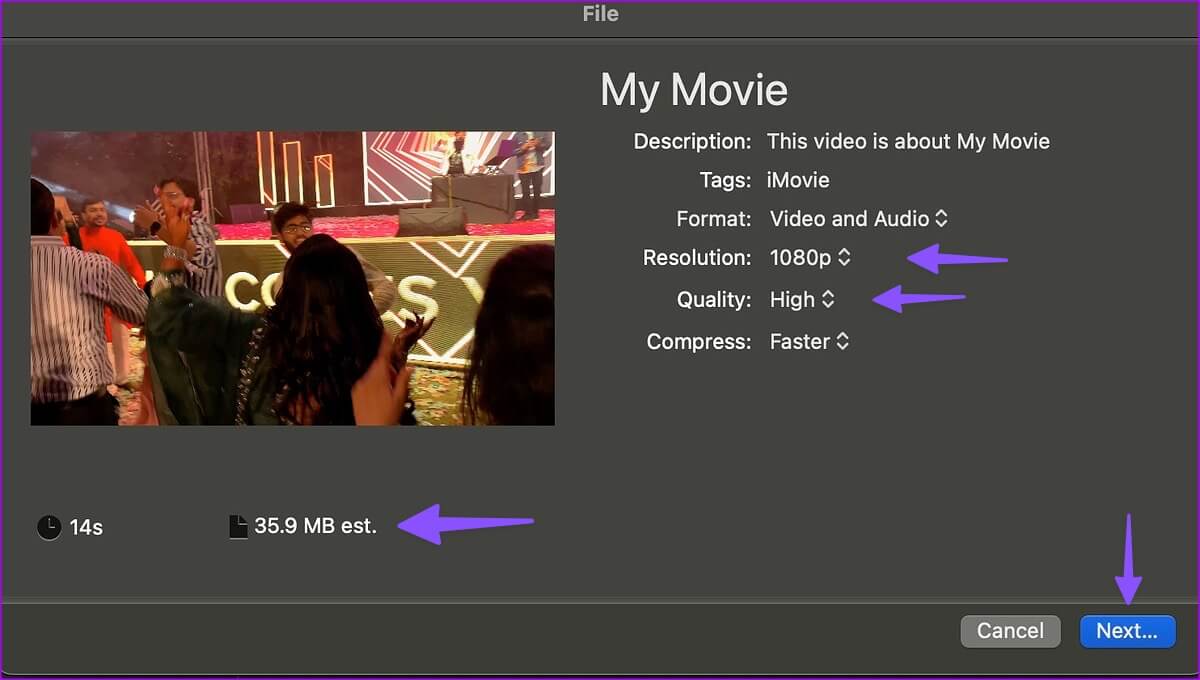 أفضل 4 طرق لضغط مقاطع الفيديو على Mac - %categories