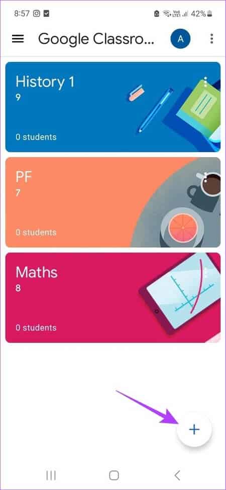 كيفية إنشاء Google Classroom كمدرس أو مدرسة - %categories