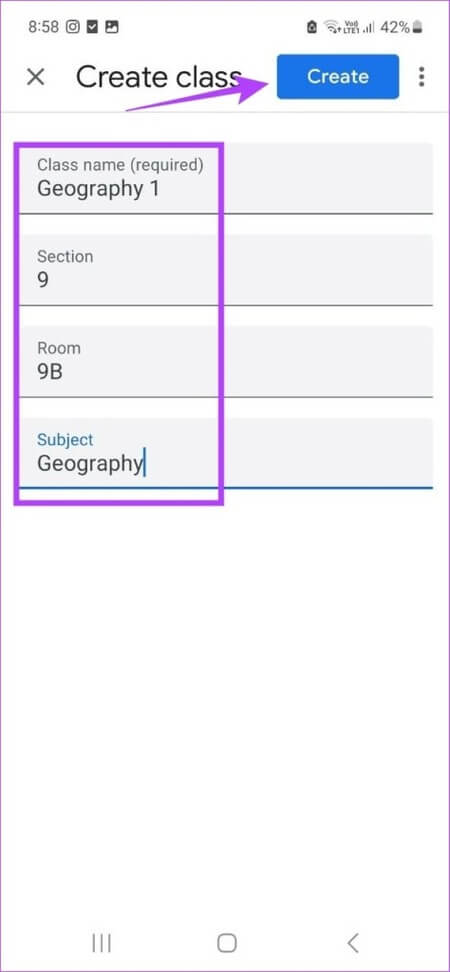 كيفية إنشاء Google Classroom كمدرس أو مدرسة - %categories