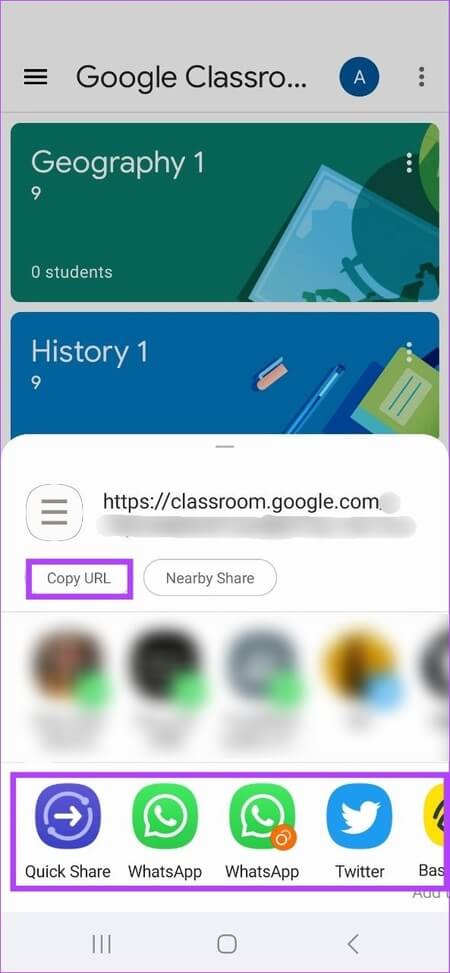 كيفية إنشاء Google Classroom كمدرس أو مدرسة - %categories