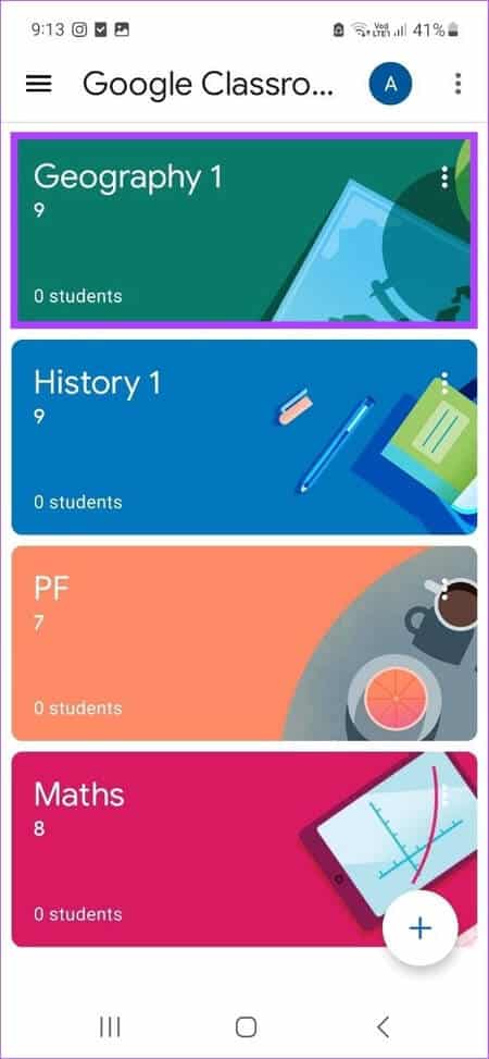 How-to-Create-a-Google-Classroom-as-a-Teacher-or-School-22 كيفية إنشاء Google Classroom كمدرس أو مدرسة