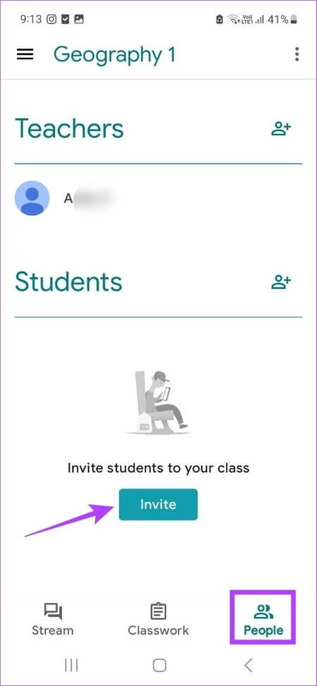 كيفية إنشاء Google Classroom كمدرس أو مدرسة - %categories