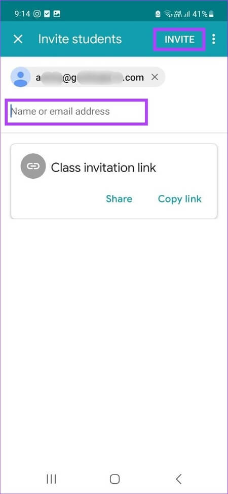 كيفية إنشاء Google Classroom كمدرس أو مدرسة - %categories